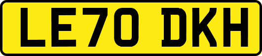 LE70DKH