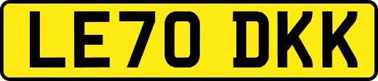 LE70DKK