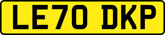 LE70DKP