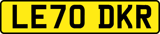 LE70DKR
