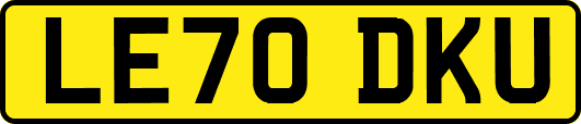 LE70DKU
