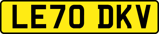 LE70DKV