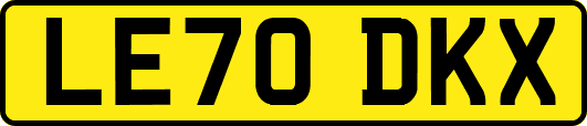 LE70DKX