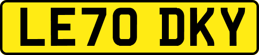 LE70DKY