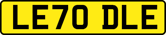LE70DLE