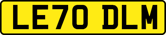 LE70DLM