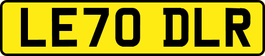 LE70DLR