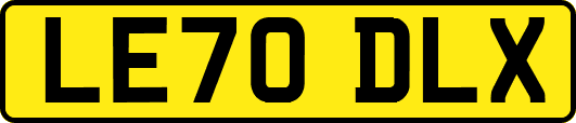 LE70DLX