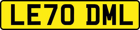 LE70DML