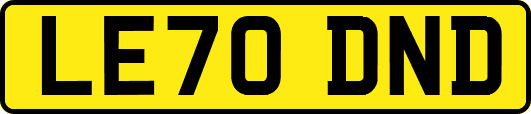 LE70DND