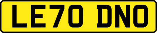 LE70DNO