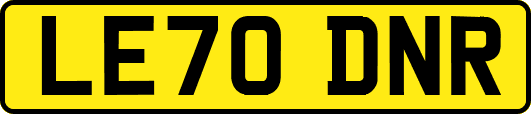 LE70DNR