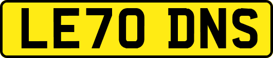 LE70DNS