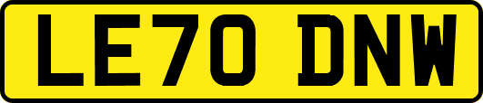 LE70DNW