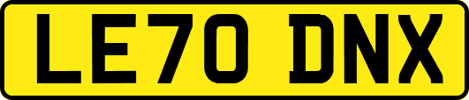 LE70DNX