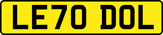 LE70DOL