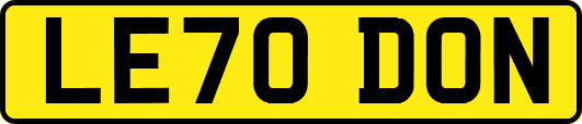 LE70DON