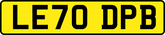 LE70DPB