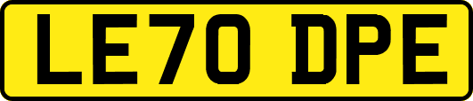 LE70DPE