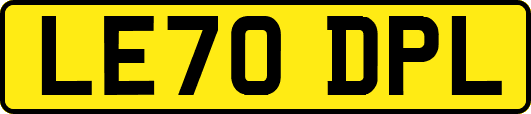 LE70DPL