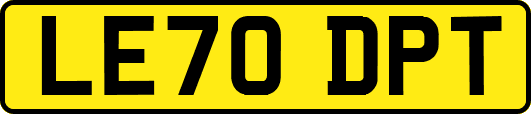 LE70DPT