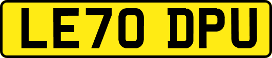 LE70DPU