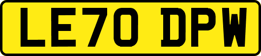 LE70DPW