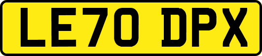 LE70DPX
