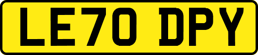 LE70DPY
