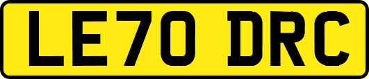 LE70DRC