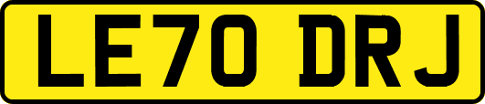LE70DRJ