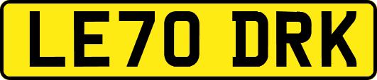 LE70DRK
