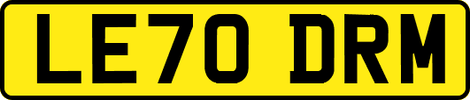 LE70DRM