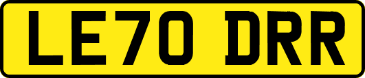 LE70DRR