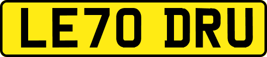LE70DRU