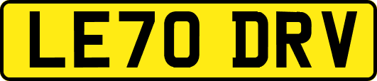 LE70DRV