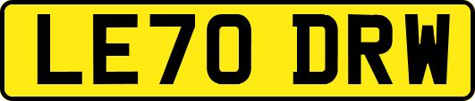 LE70DRW