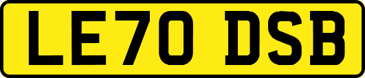 LE70DSB