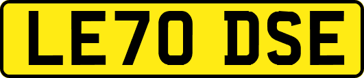 LE70DSE