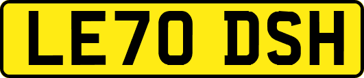 LE70DSH