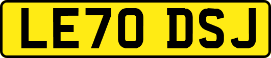 LE70DSJ