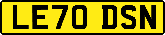 LE70DSN
