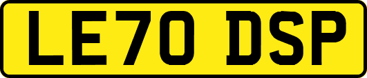 LE70DSP