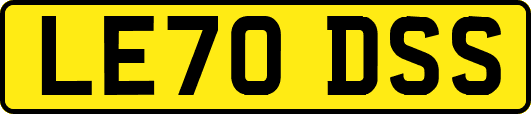 LE70DSS