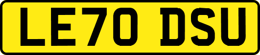 LE70DSU