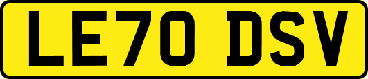 LE70DSV