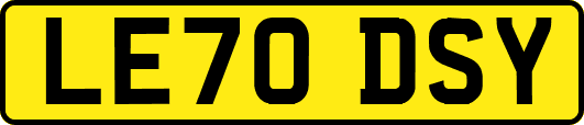 LE70DSY