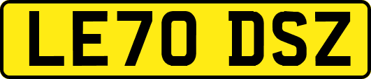 LE70DSZ