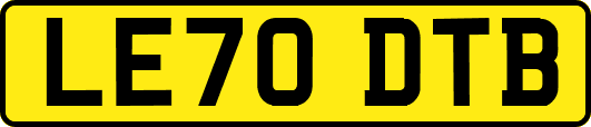 LE70DTB