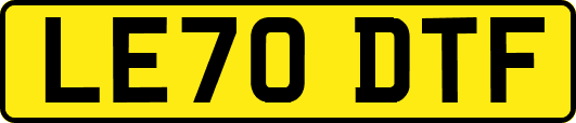 LE70DTF